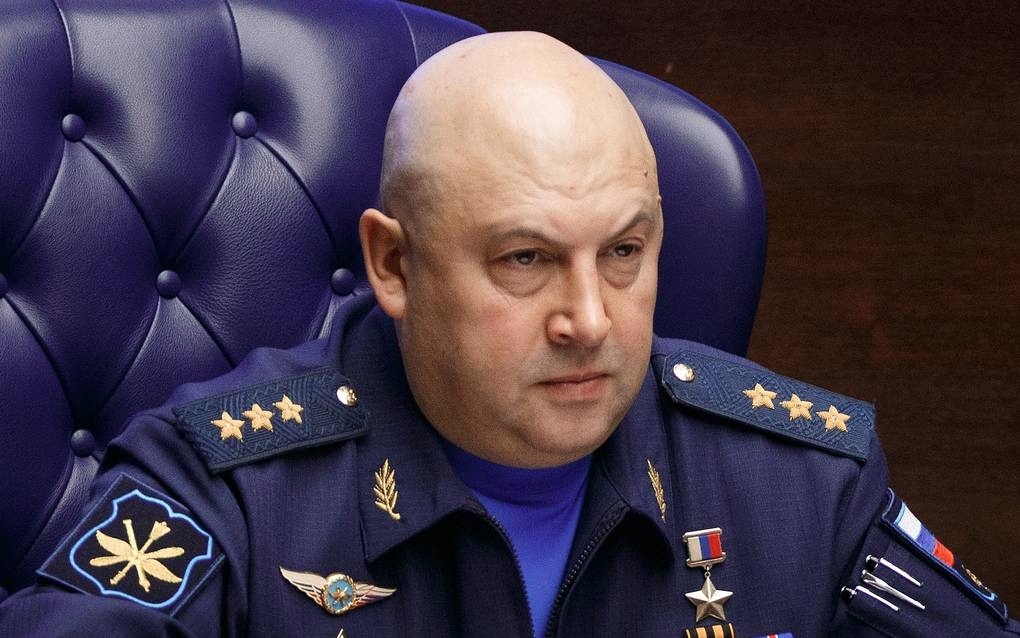 Lý do chọn tướng Surovikin làm tư lệnh lực lượng Nga tại chiến trường Ukraine